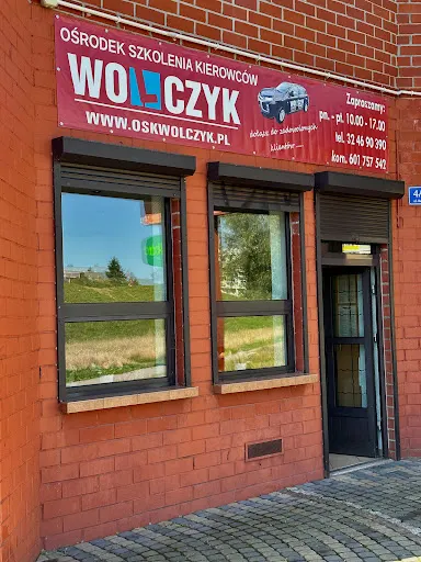 Andrzej Wołczyk- Ośrodek Szkolenia Kierowców